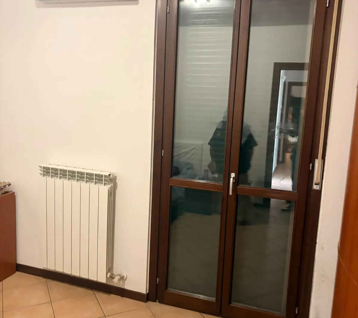Appartamento con posto auto e cantina 
