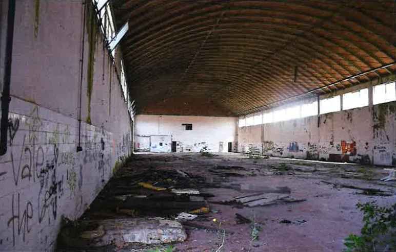 Complesso artigianale/industriale 