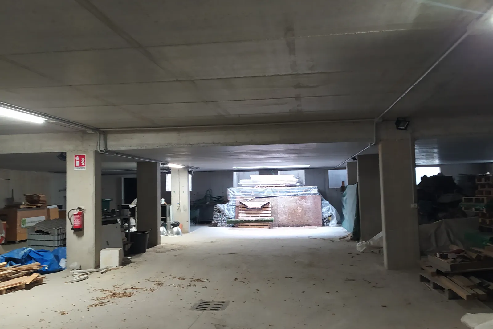 compendio immobiliare in parte residenziale e in parte ex piano di recupero del Borgo Sant’Andrea