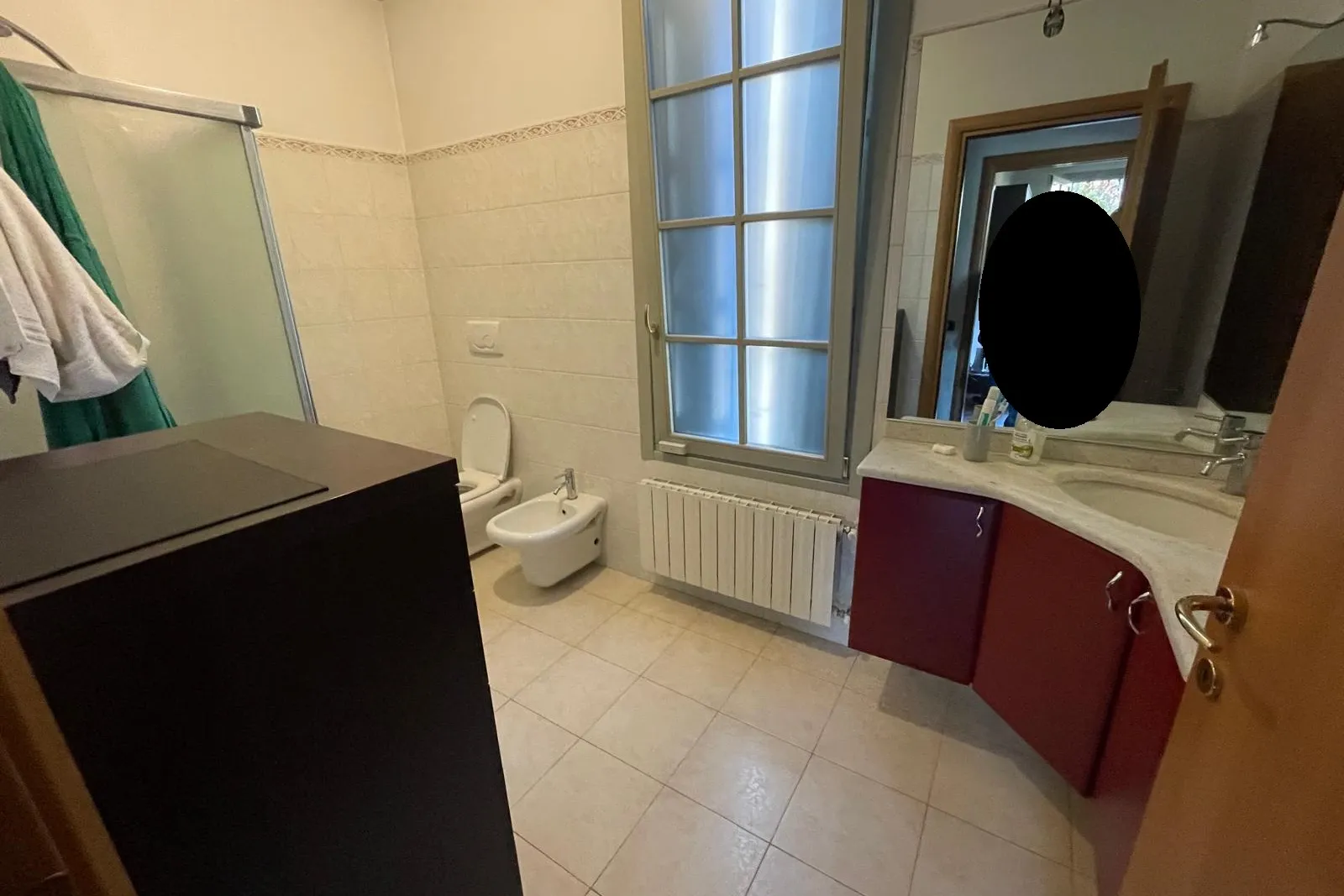 Appartamento, cantina e box