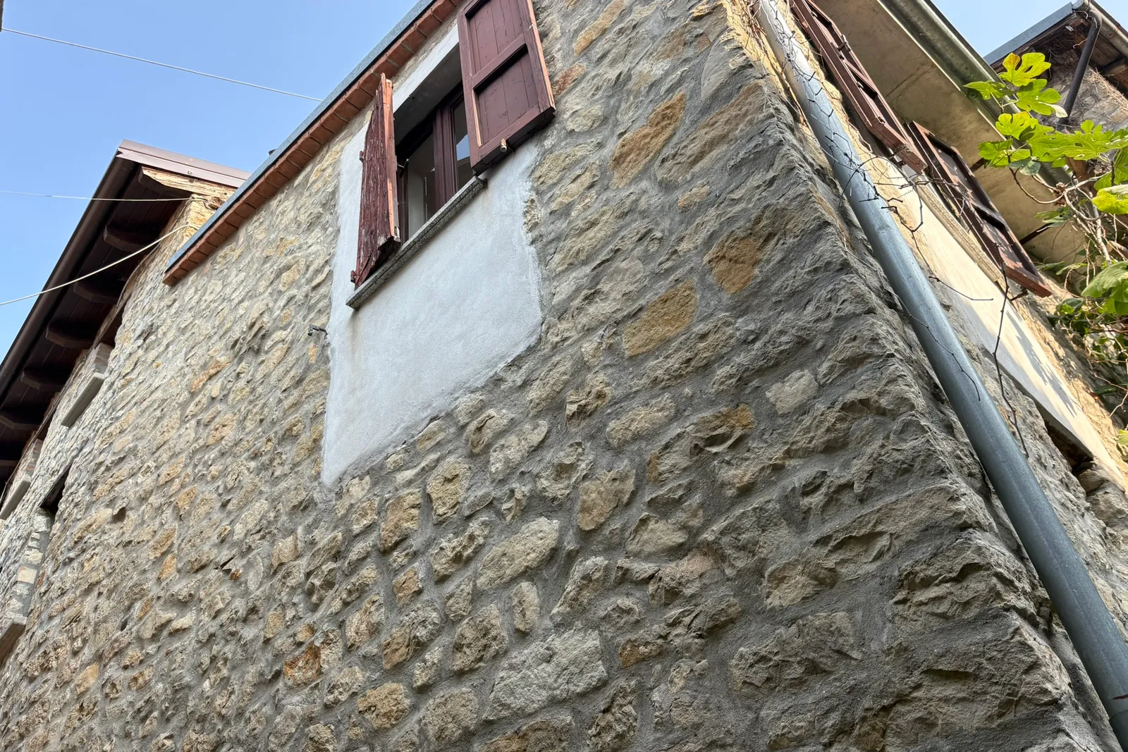 Fabbricato da ristrutturare