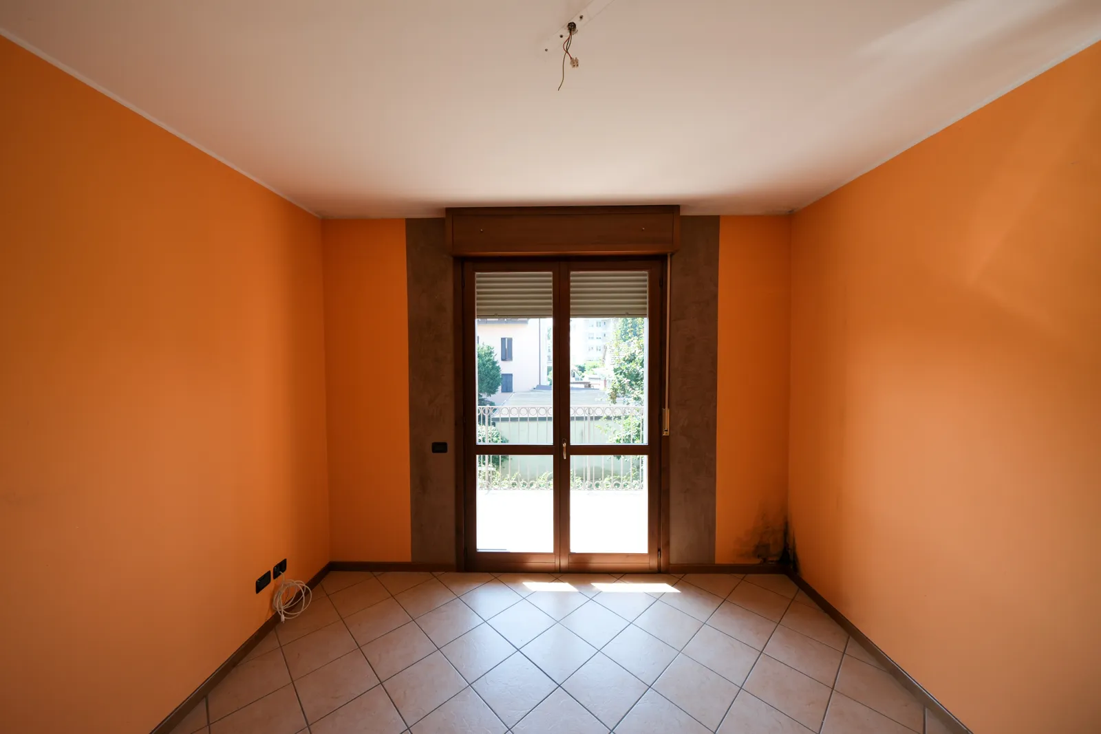 Appartamento sub 7 e box su 41