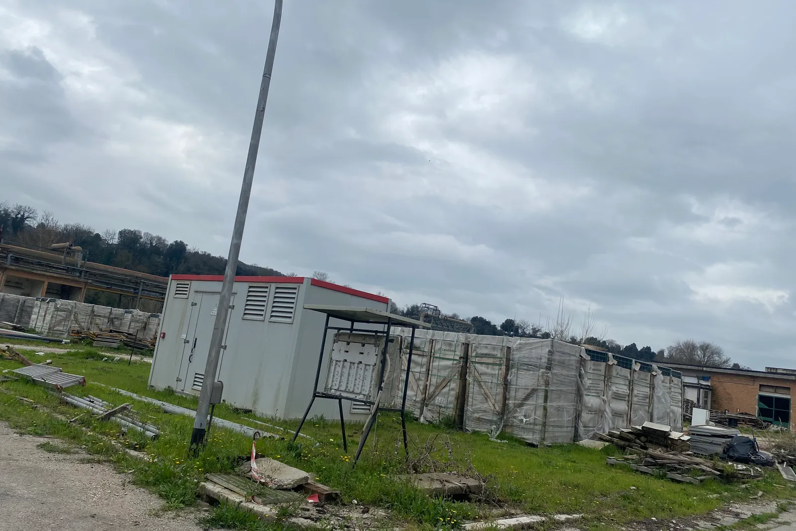 Compendio immobiliare