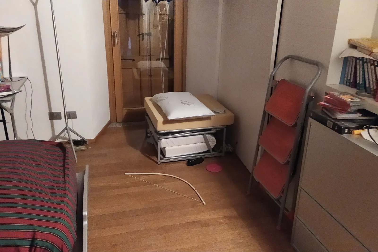 compendio immobiliare in parte residenziale e in parte ex piano di recupero del Borgo Sant’Andrea