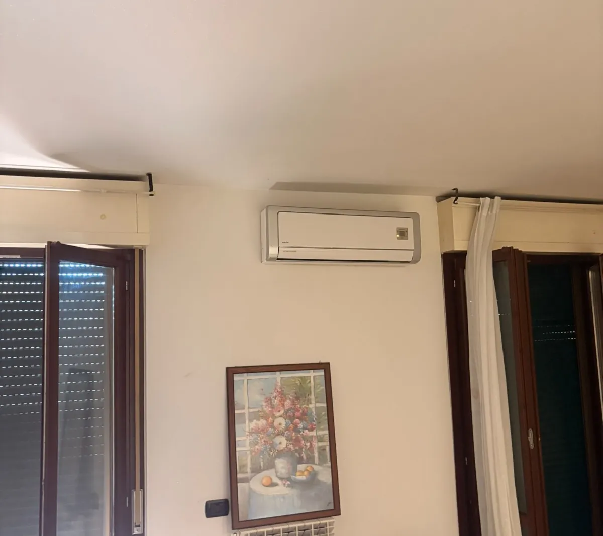Appartamento con posto auto e cantina 