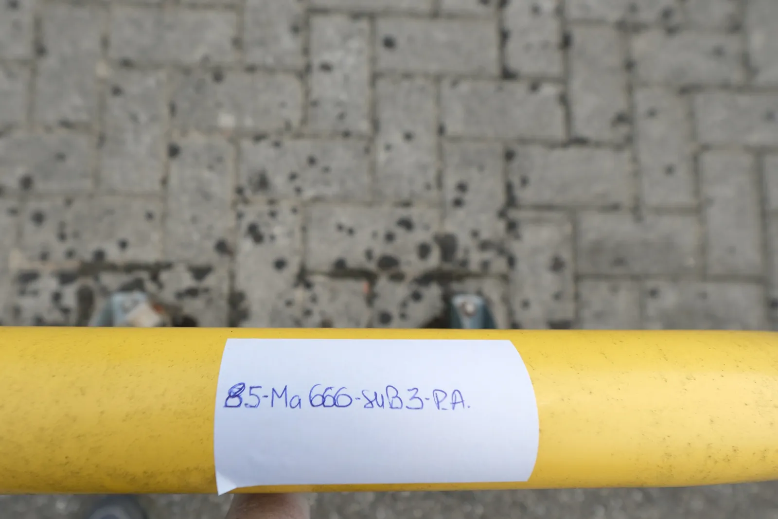 n.2 posto auto sub 2 e 3