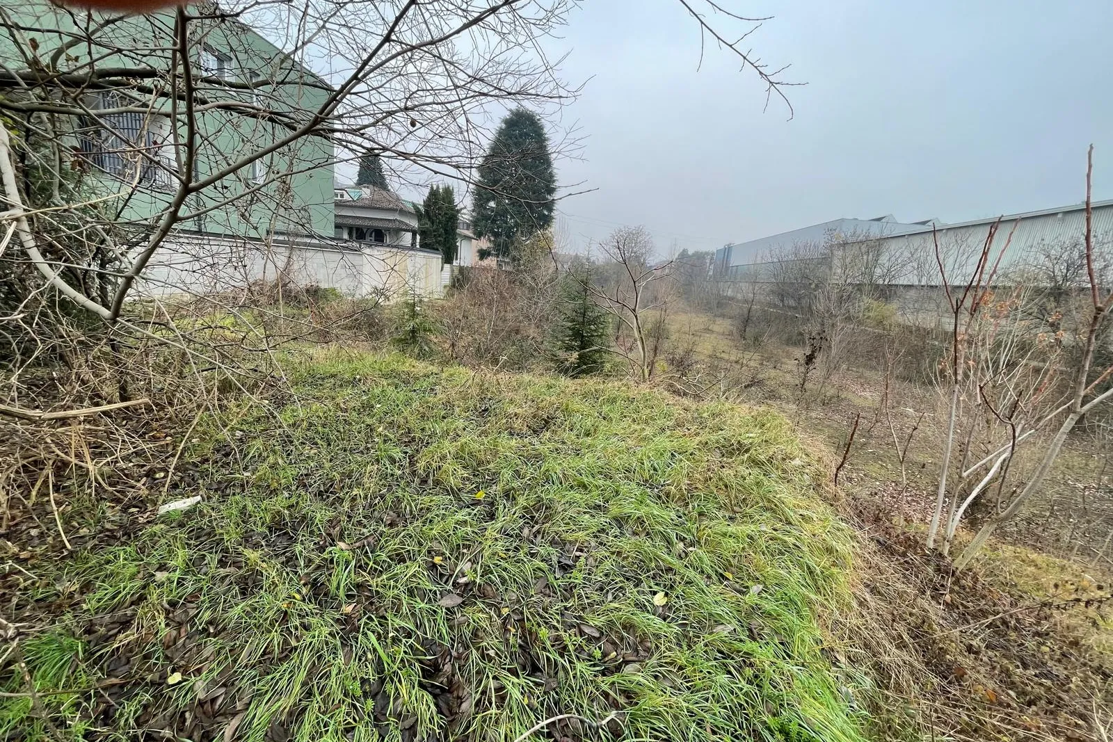 Terreno residenziale