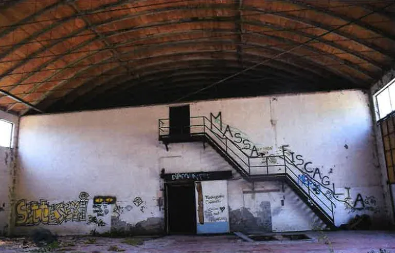 Complesso artigianale/industriale 