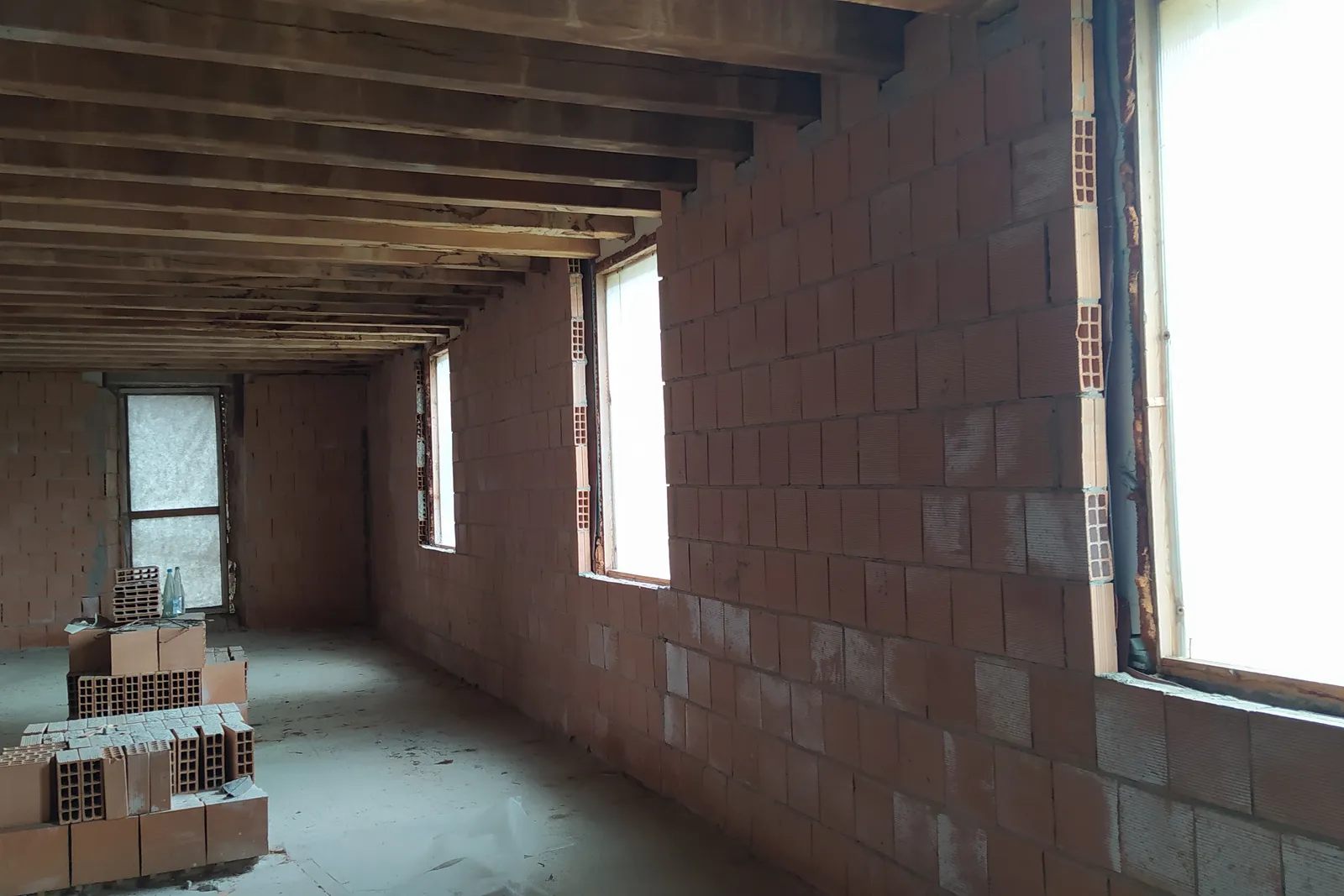 compendio immobiliare in parte residenziale e in parte ex piano di recupero del Borgo Sant’Andrea