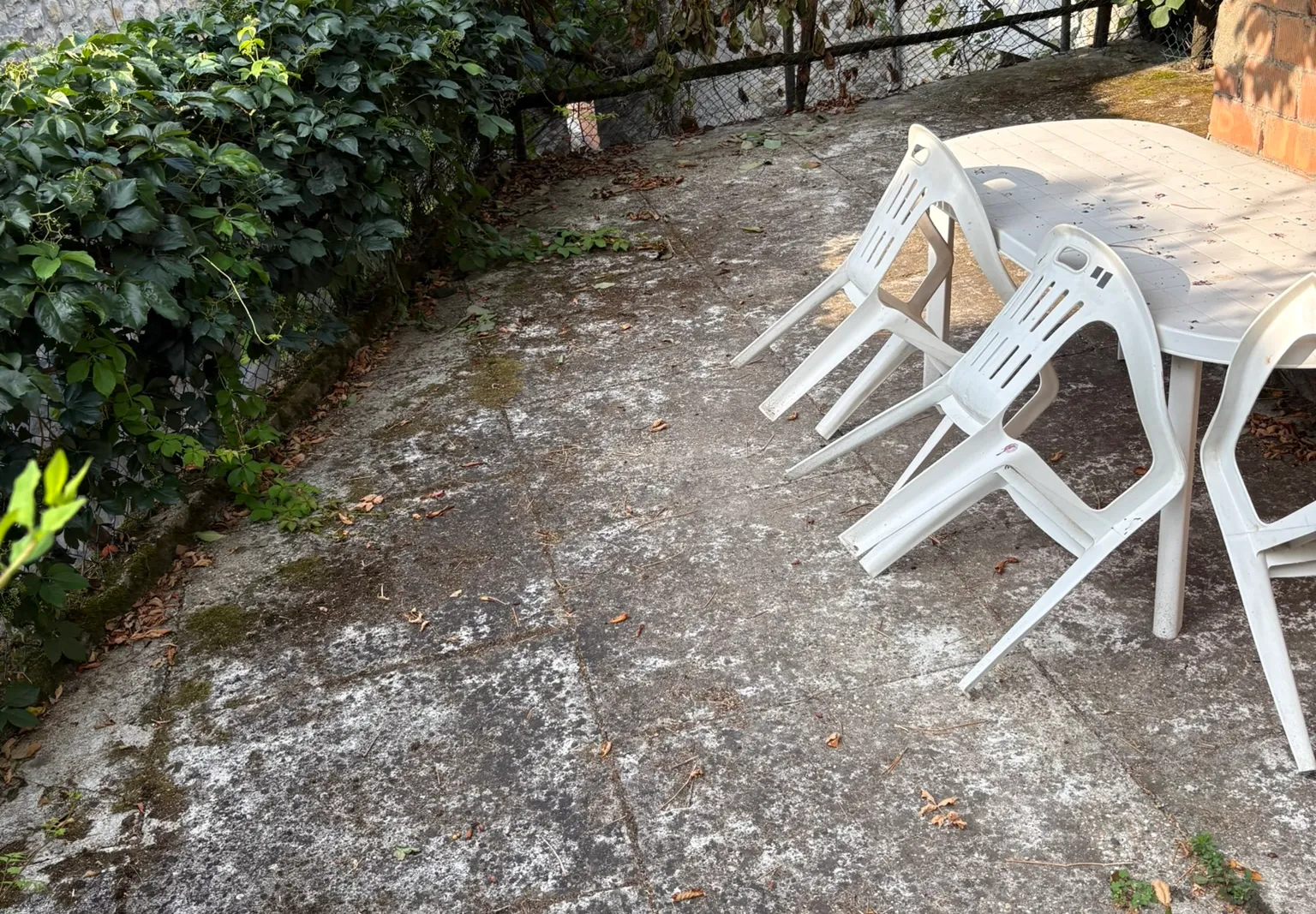 Fabbricato da ristrutturare