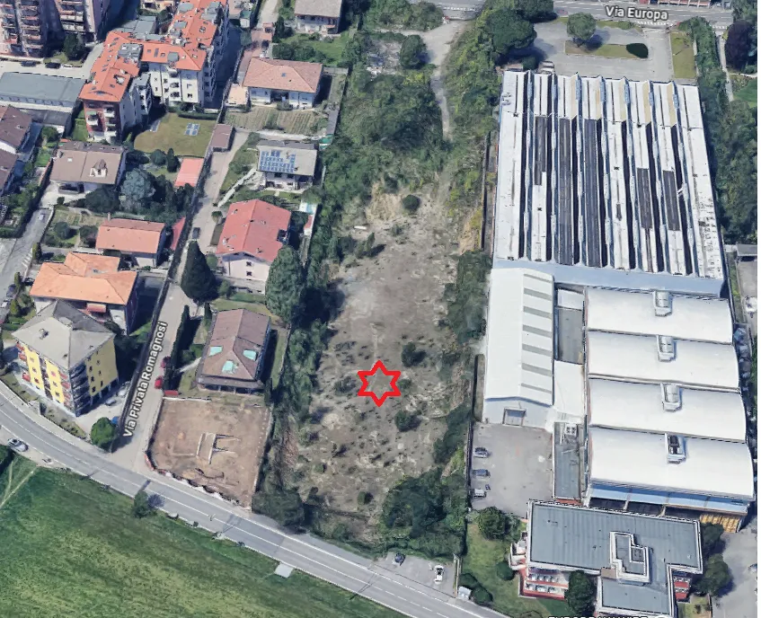Terreno residenziale