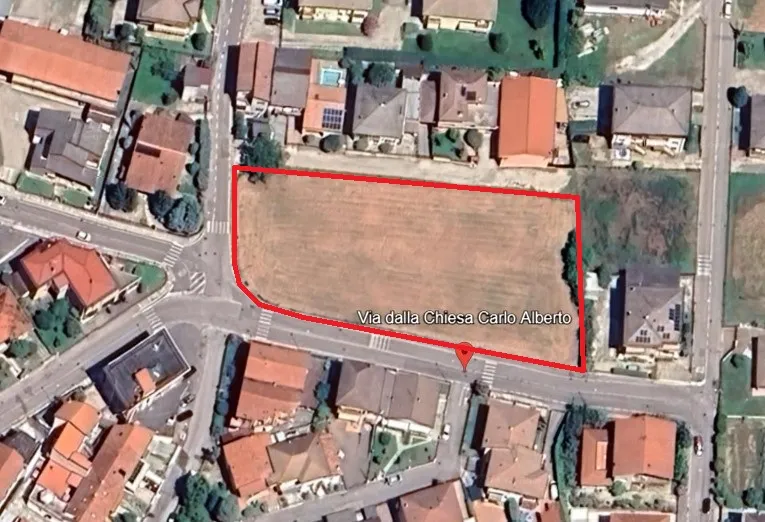 N.3 terreni edificabili 