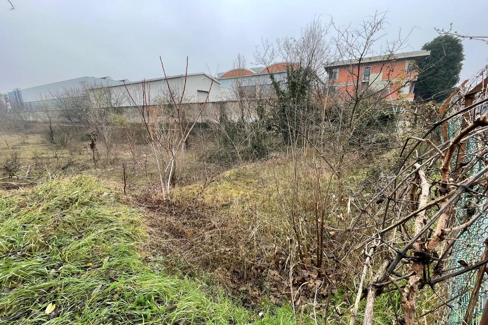 Terreno residenziale