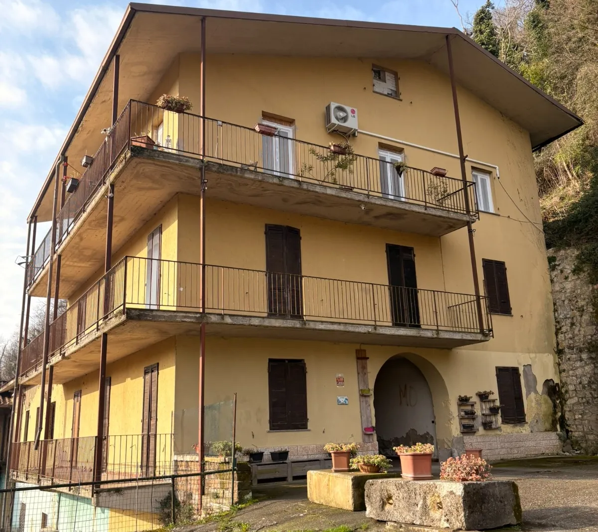 Complesso immobiliare