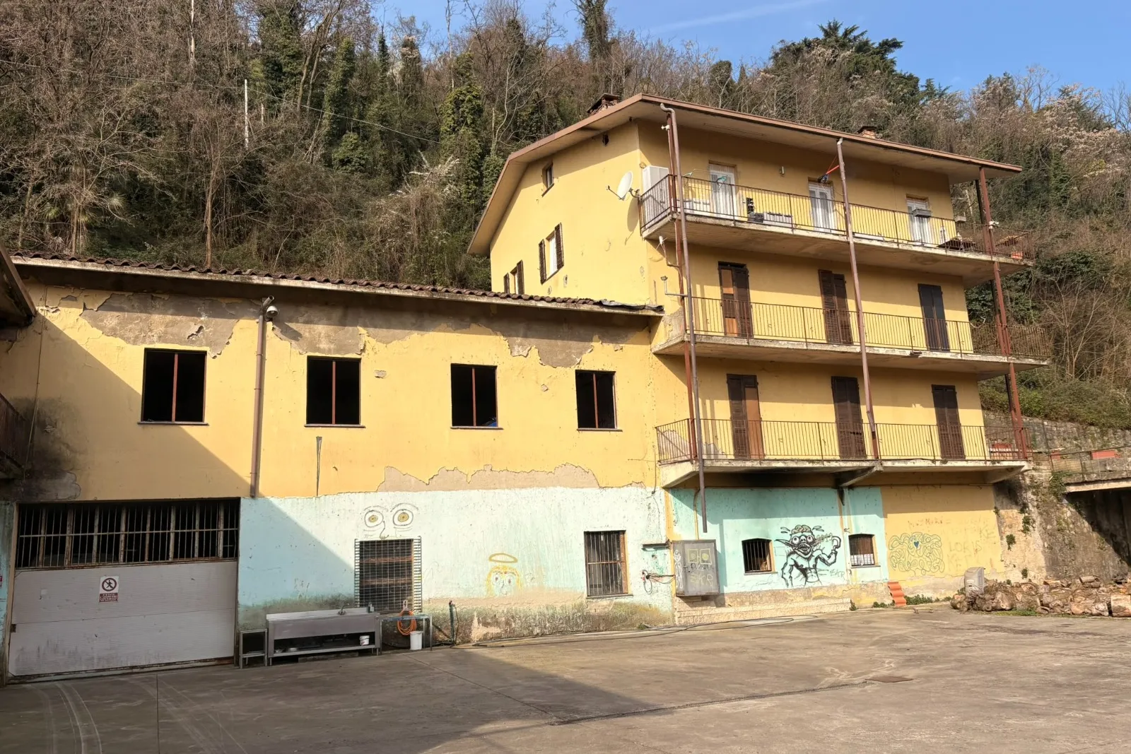 Complesso immobiliare