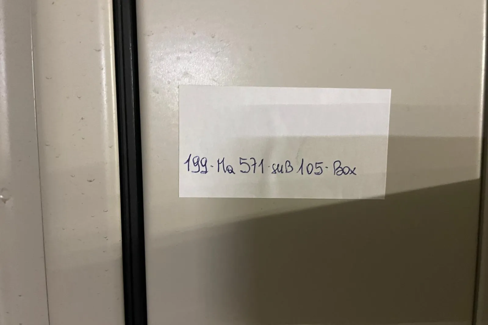 box sub 105