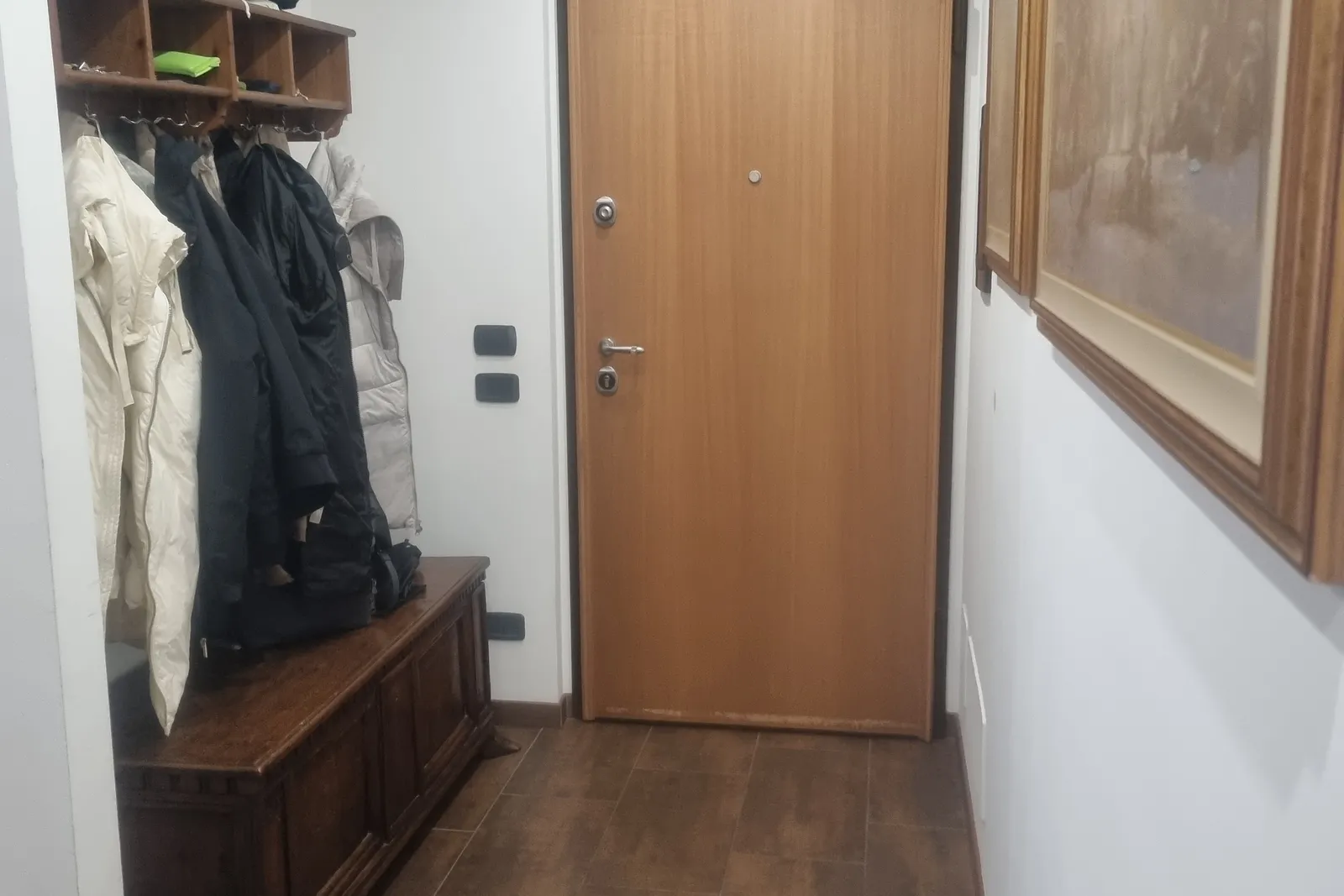 Quota di 1/2 di piena proprietà appartamento