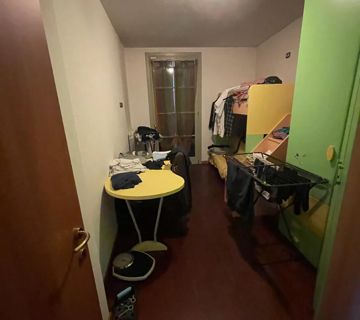 Appartamento, cantina e box