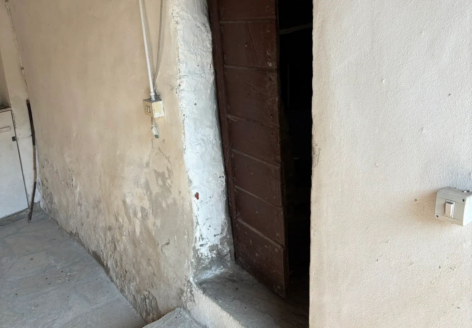 Fabbricato da ristrutturare