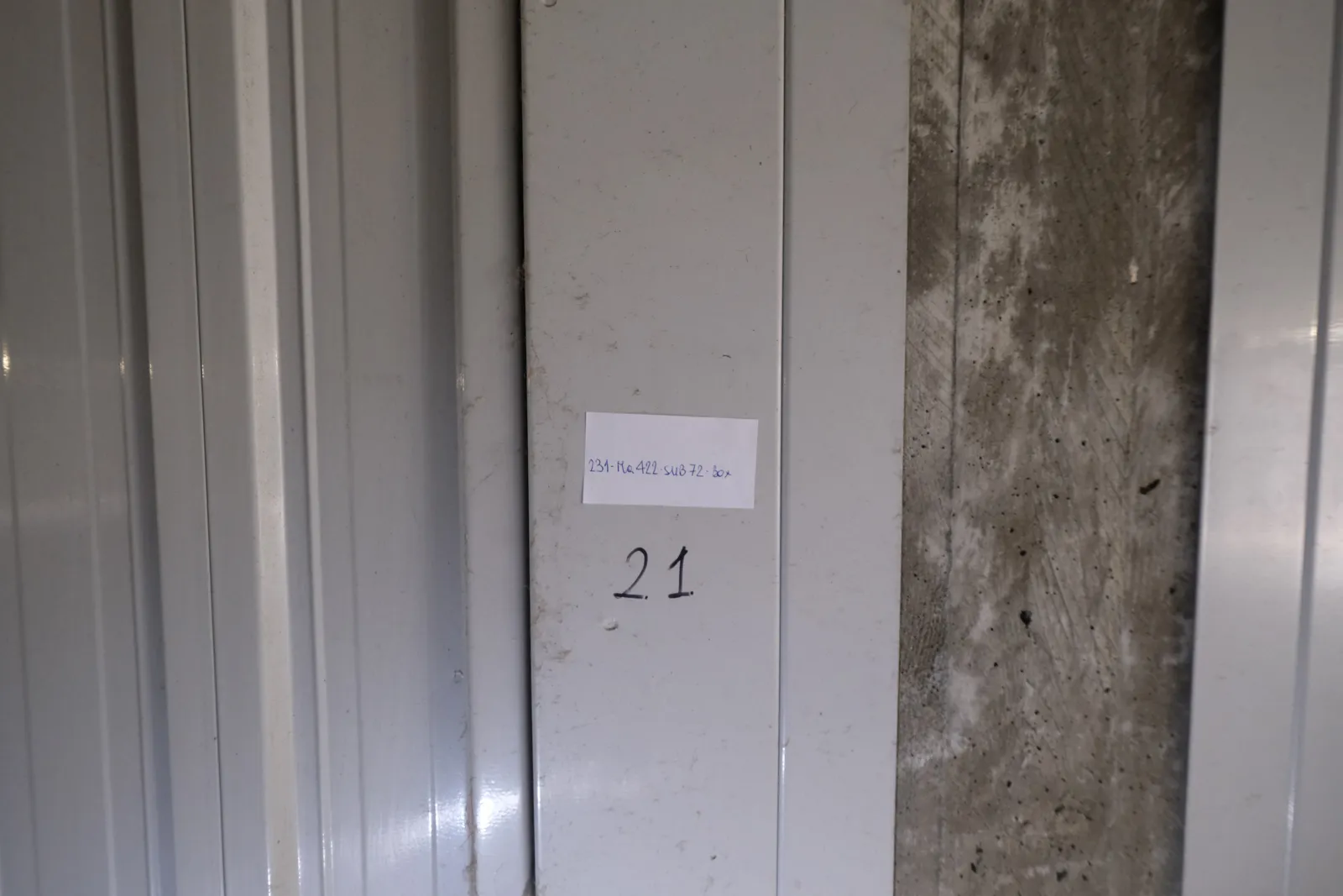 n.1 box sub 72