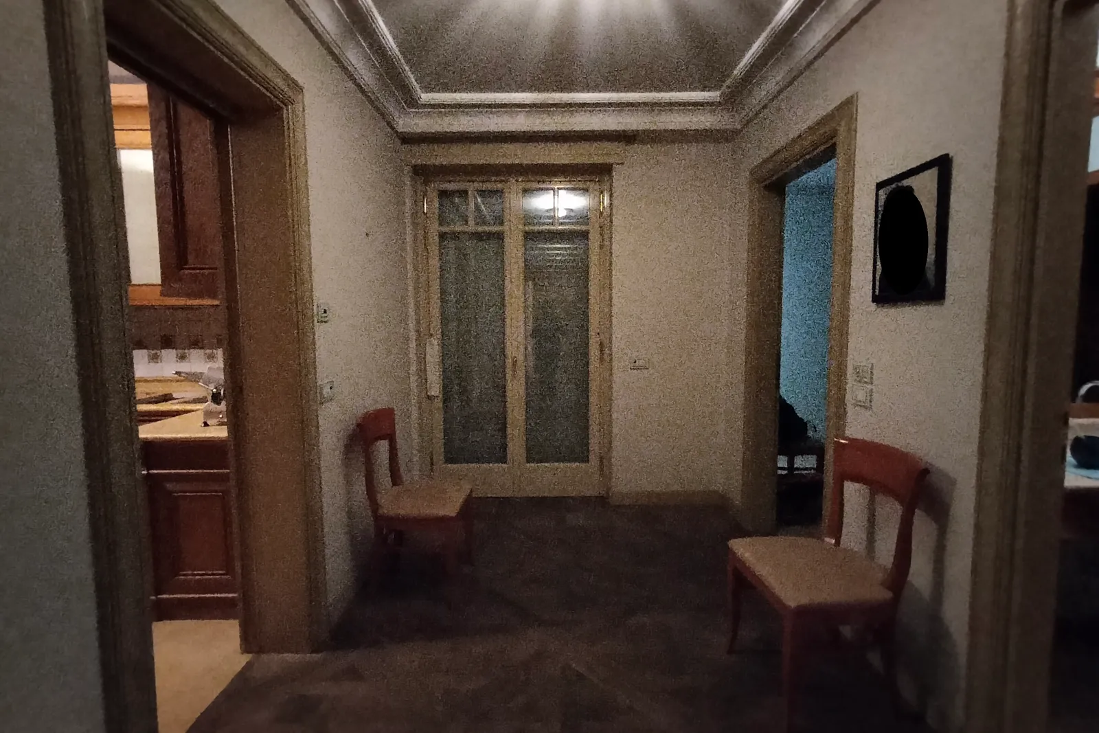 Villa con giardino