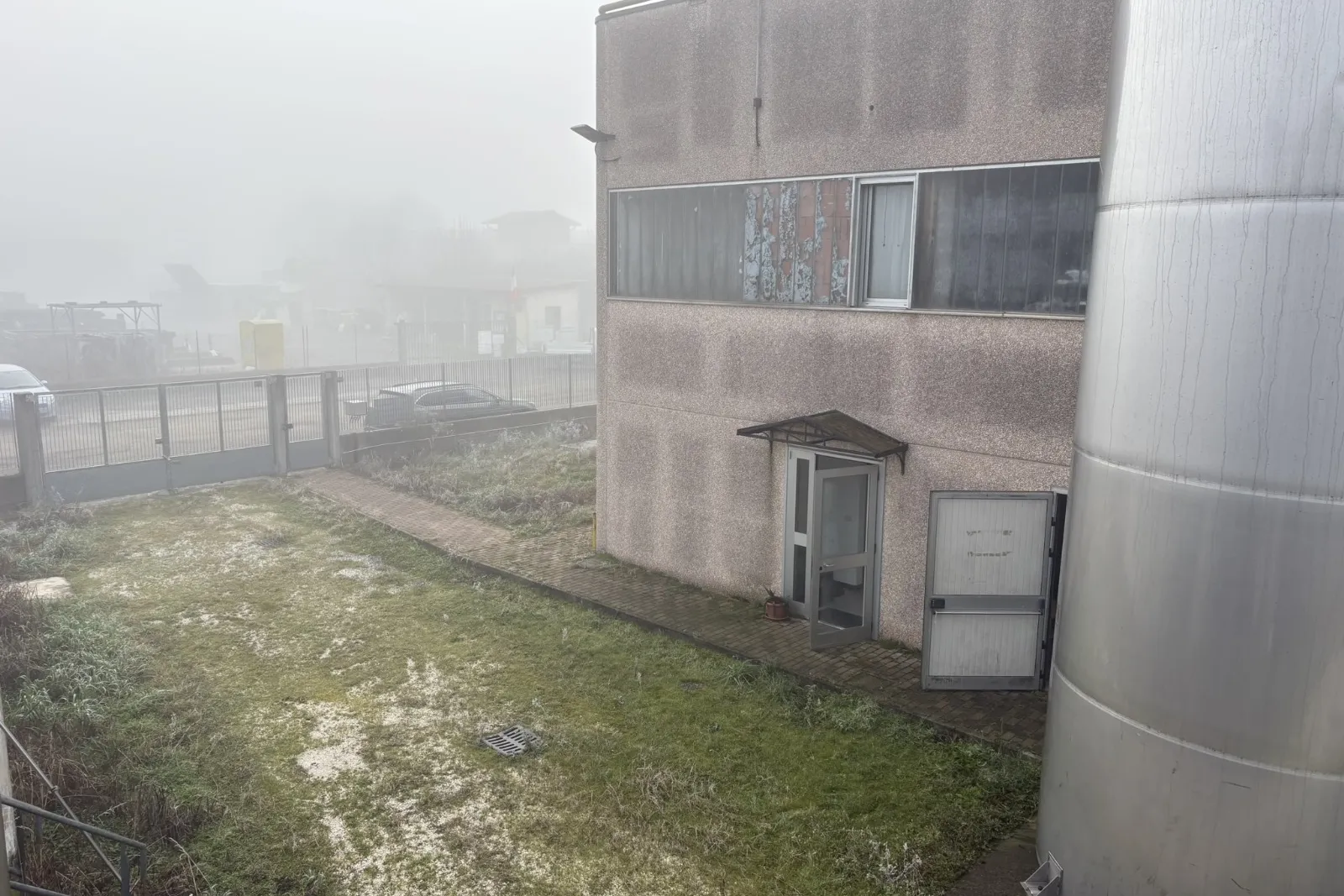 Edificio produttivo