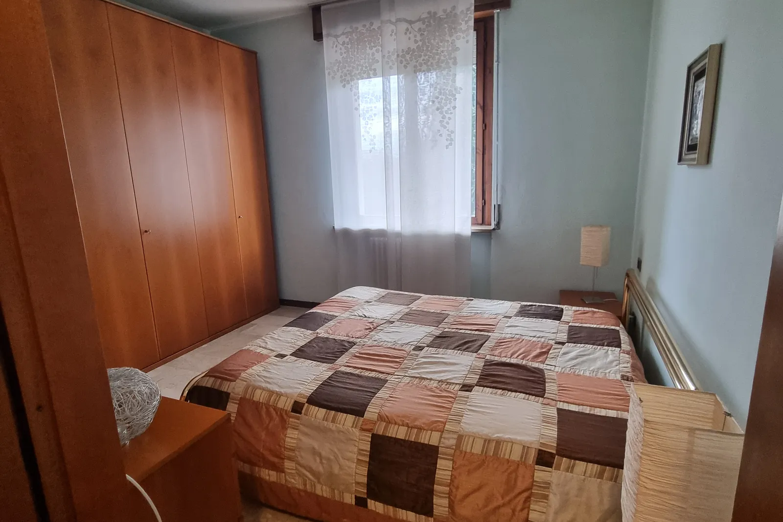 Appartamento e autorimessa