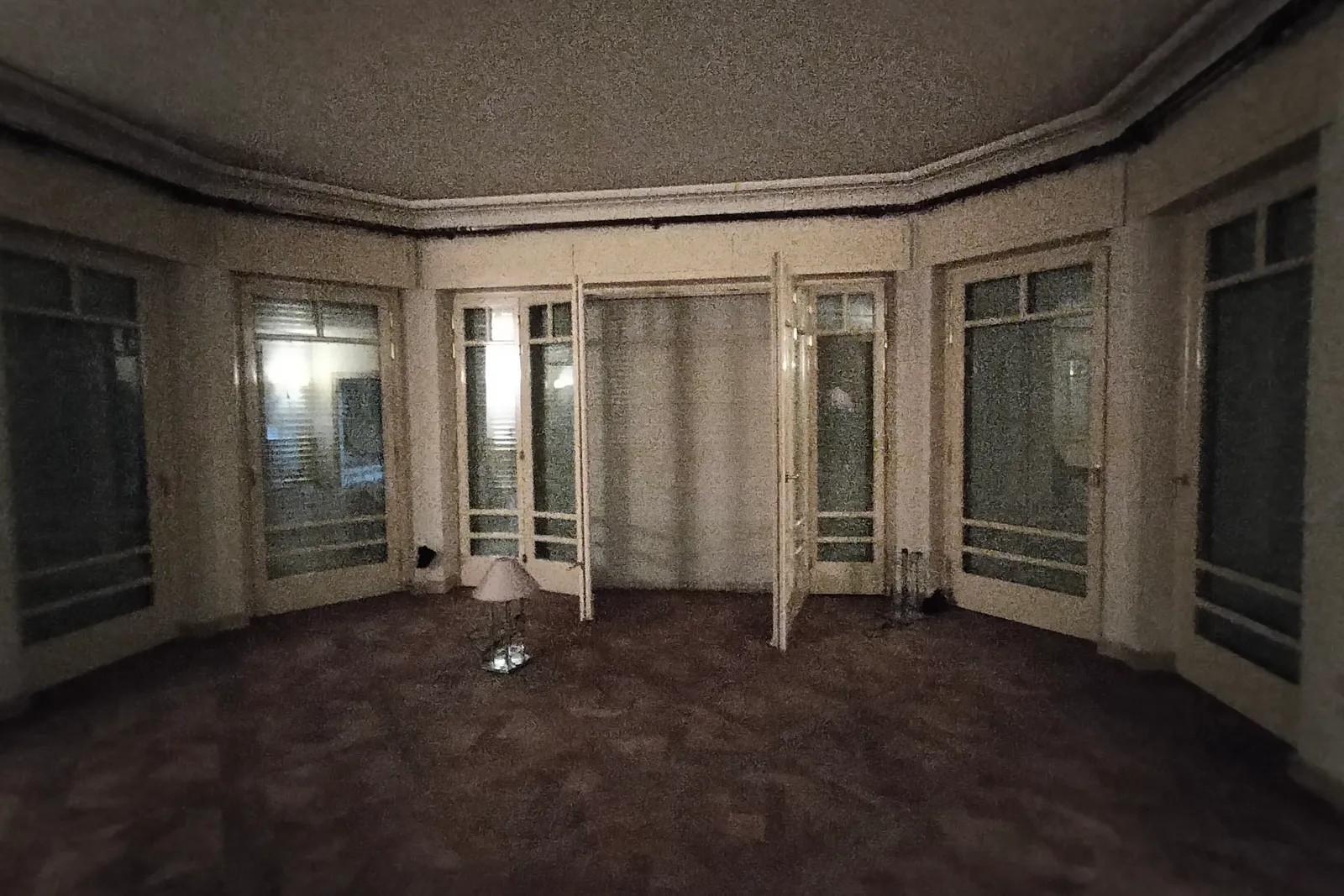 Villa con giardino
