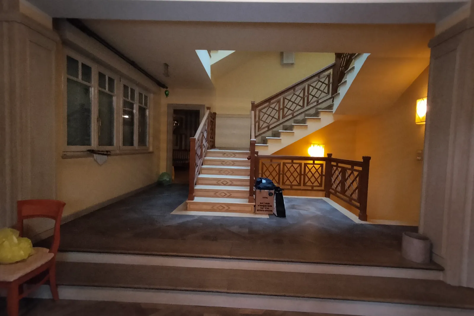 Villa con giardino