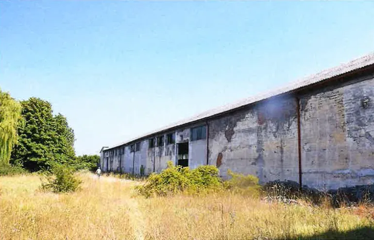 Complesso artigianale/industriale 
