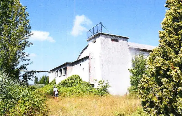 Complesso artigianale/industriale 
