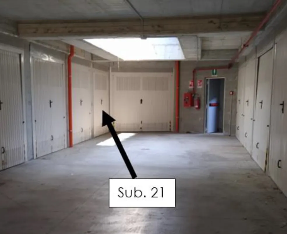 N. 2 box sub 21 e sub 22 