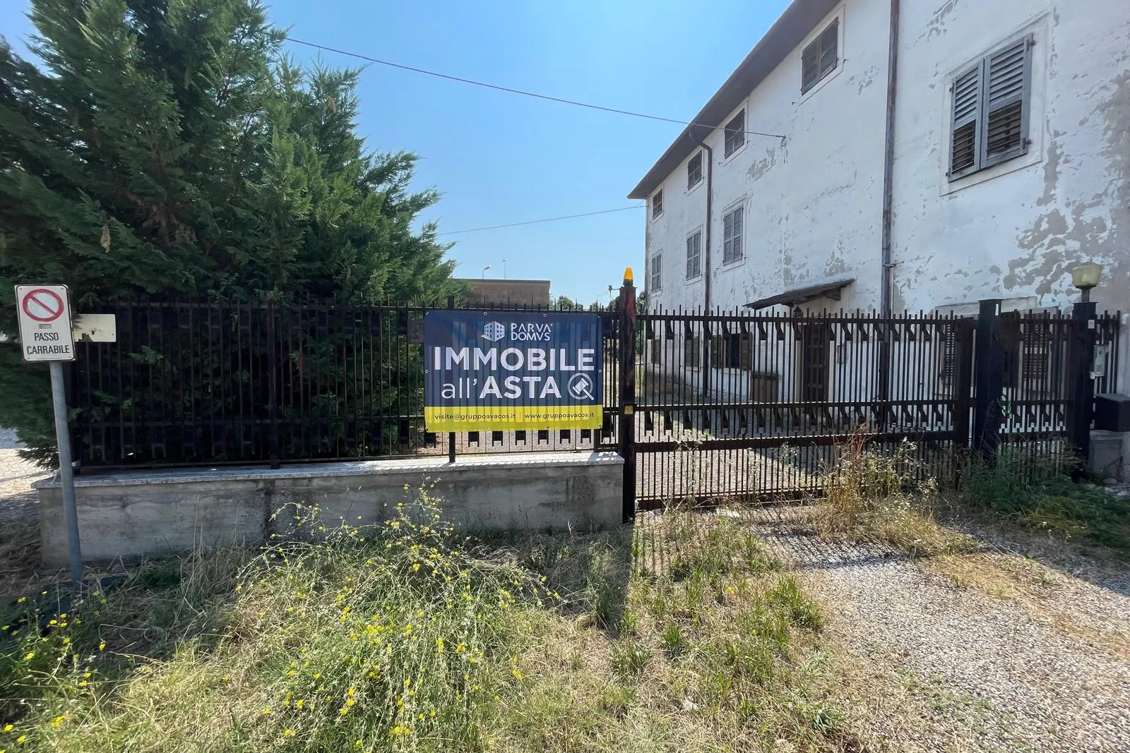Compendio immobiliare